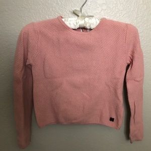 Carrement Beau Mauve Sweater